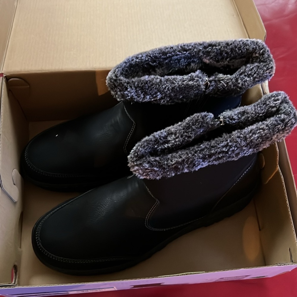 KHOMBU. ALL WEATHER Boot with memory foam size 10 - Picture 3 of 10